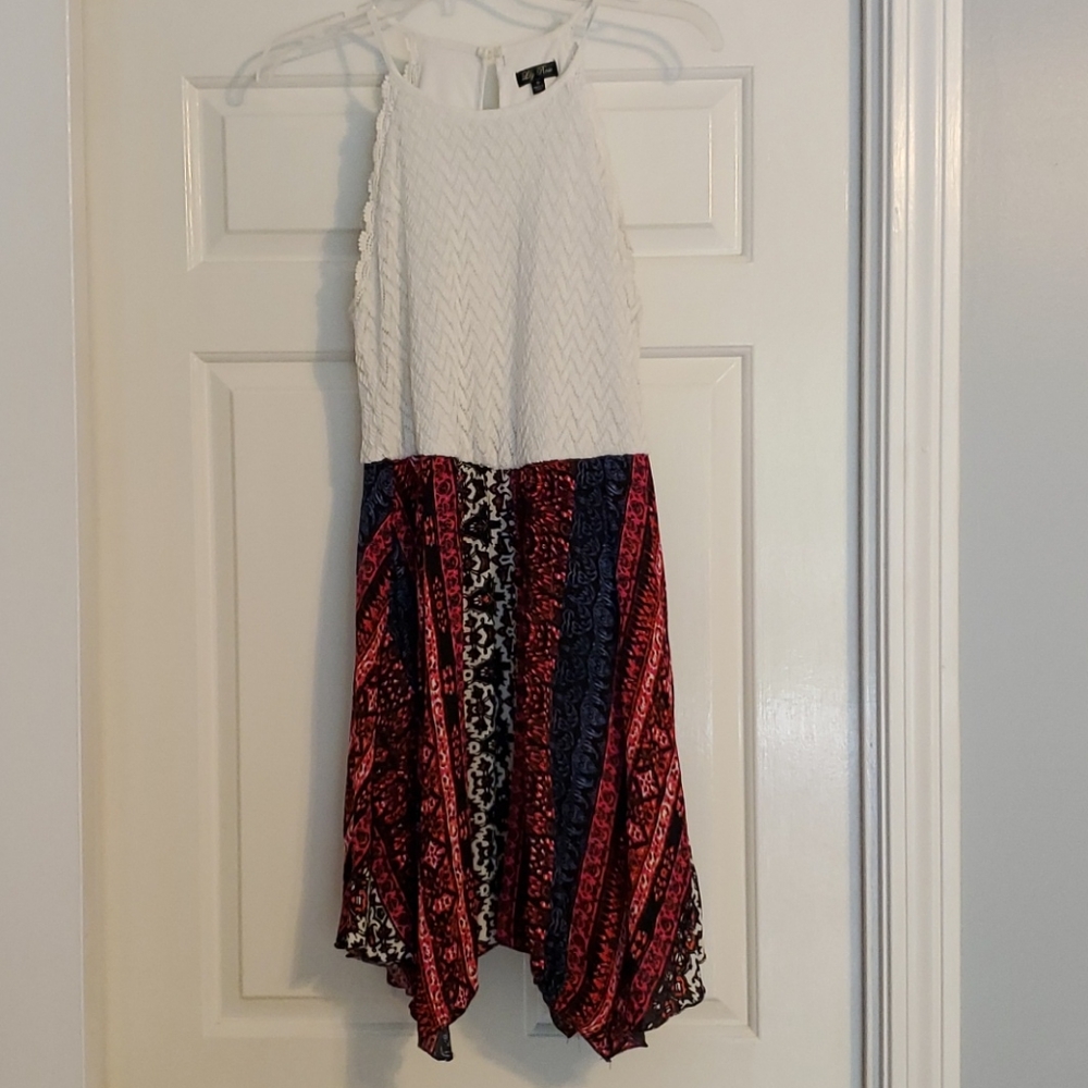 Girls dress